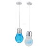 Focus Lighting double bulb shapes beautiful pendant light for indoor lighting