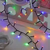 C9 C12 Addressable RGB LED String Lights