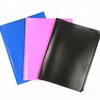 Wholesale Eco-Friendly PP File Refillable Display Book 20 30 40 60 Pockets