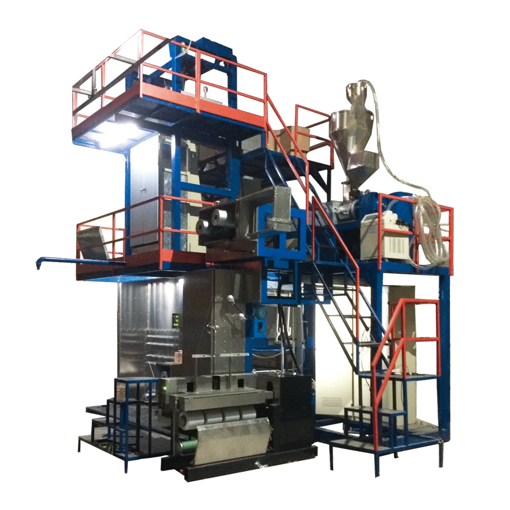 Fdy Bcf Pp Yarn Spinning Machine Fdy Pp Multifilament Yarn Making Spin