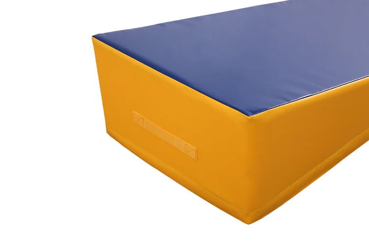 New Style Cheap Gymnastics Supplies Incline Wedge Tumbling Mat Buy