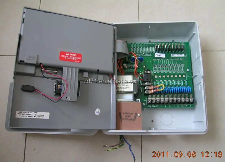 rainbird esp 12-lx plus rainbird esp 12-lx plus