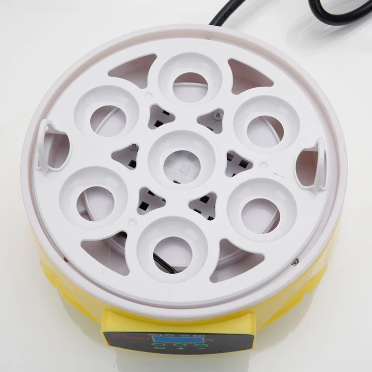 7 Eggs Us Standard Automatic Mini Incubator - Buy Egg ...