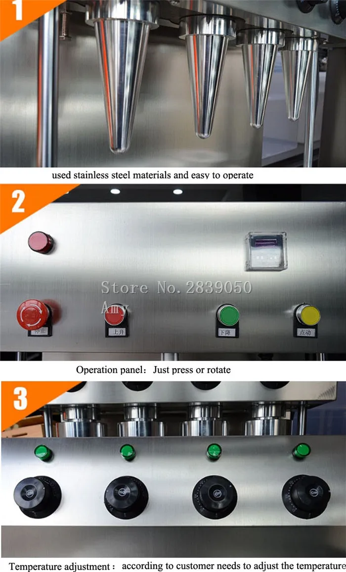 High production kono cone pizza machine Italy pizza cone moulding machine production line for sale