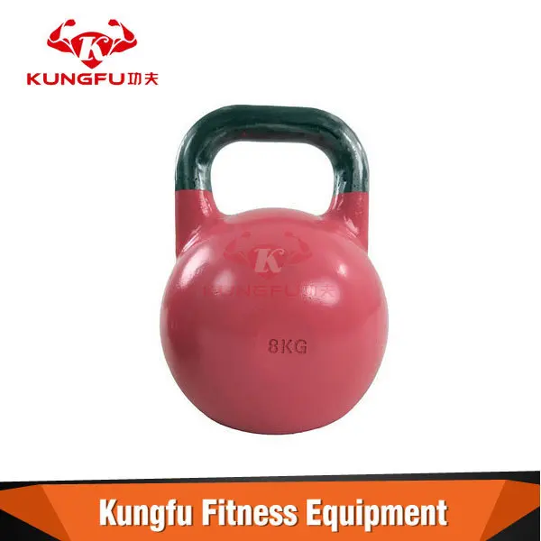 competition kettlebell