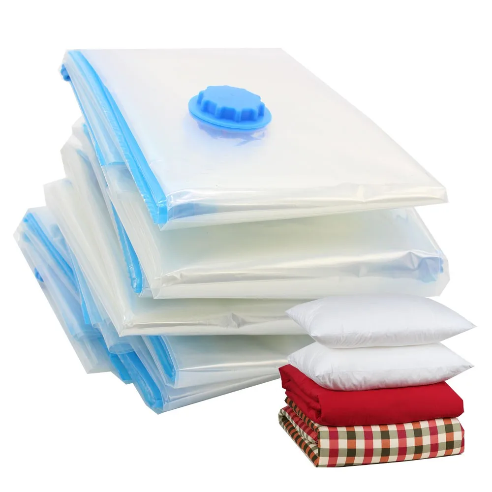Bag / Zipper Storage Bags / Foldable 