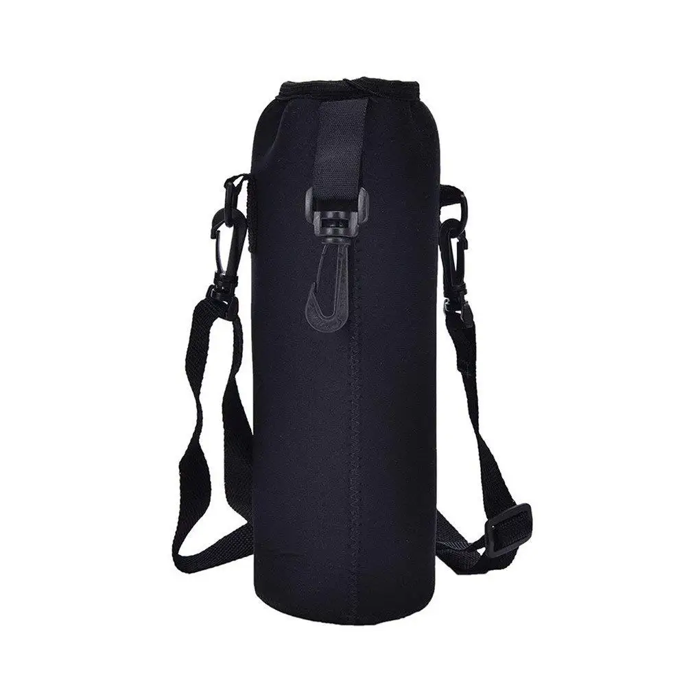 Intrepid International Neoprene Water Bottle Carrier