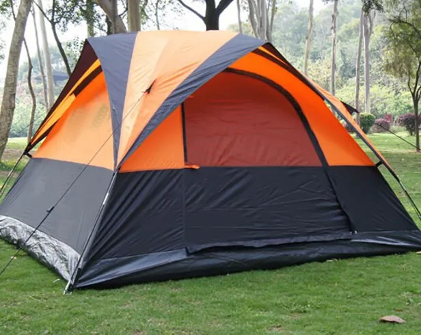 4 man camping tent