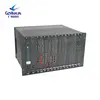 PCM multiplexer to extend fiber phone lines extension MUX 420ch multi service access multiplexer