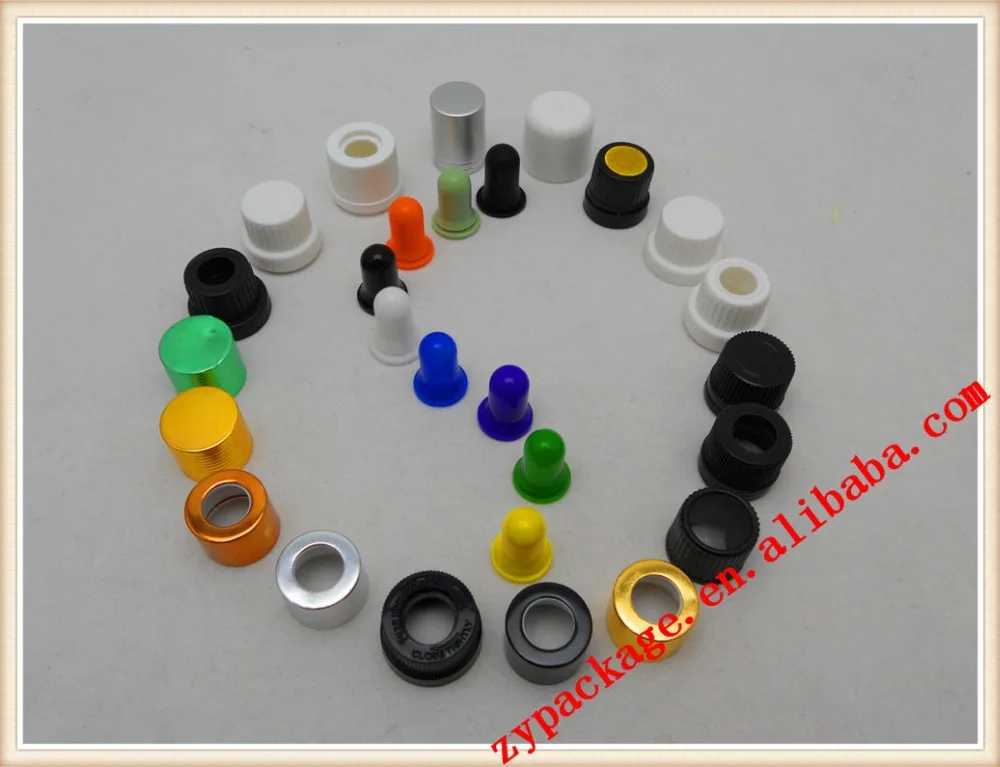 13mm 18mm Brush Cap Nail Polish Cap Brush Lid Buy 13mm 18mm Brush Cap