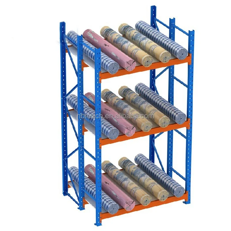 Venta al por mayor estanterias para rollos de telas-Compre online los