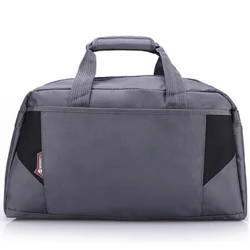 nylon holdall bag