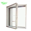 Australian standard hinges aluminium door with thermal break double glazing