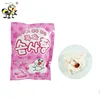 New Taste Cotton Candy Marshmallow With Pop Rocks