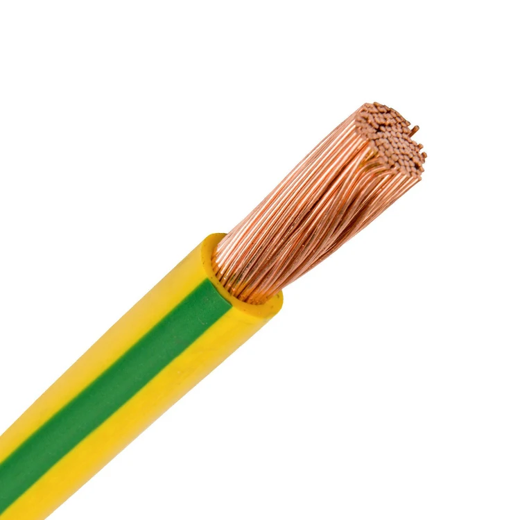 Customize Single Core 6mm Copper Electrical Wire Cable Buy Single