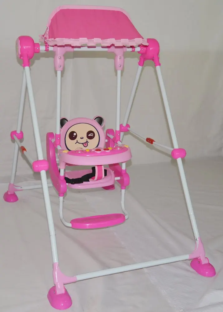 2015 latest hot sale baby swing model no.: 108