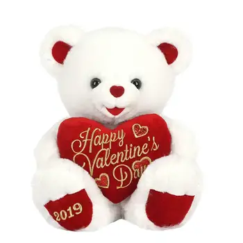 peluche de san valentín