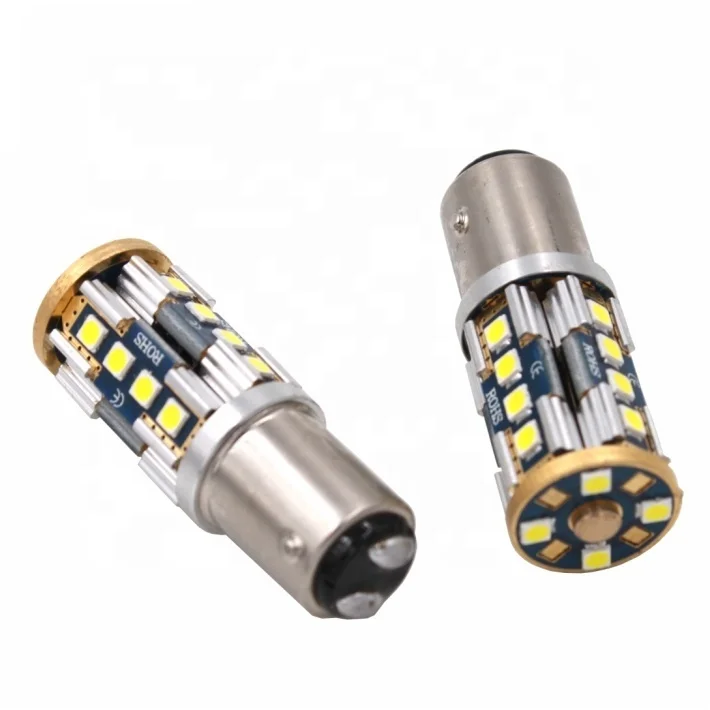 
DC9-32V turn signal BA15d BA15s 1156 1157 led light bulb 