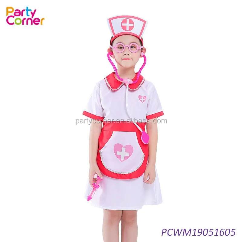 child's nurse dress up