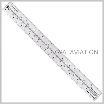 16 cm ruler