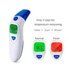 Laser Guidance IT121 Forehead mode is suitable all people Digital Infrared thermometer