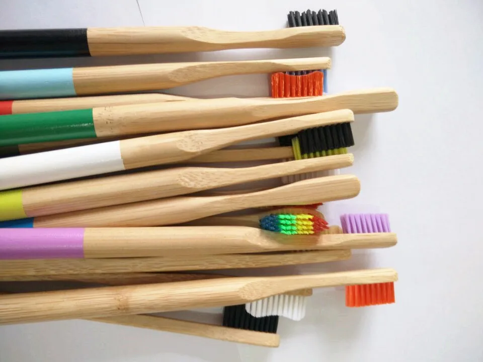 Natural Wooden Toothbrush Buy Wooden Toothbrush,Natural Bristle