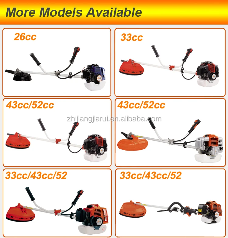 Professional Garden Tool Tj45e Kawasaki Grass Trimmer/kawasaki Brush