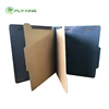 Office Pressboard 4-Section Classification File Folder With 2 Dividers and Self Adhesive Fasteners