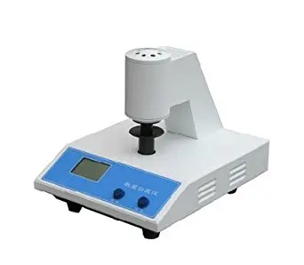 WSB-2 Desktop Digital whiteness meter leucometer white colour Tester