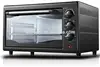 Electrical toaster Oven with Thermostat,Timer and Rotisserie
