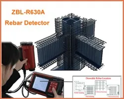 concrete reinforcement detector/Concrete Reinforcement Scanner/Concrete Reinforcement locator/TAIJIA.TECH