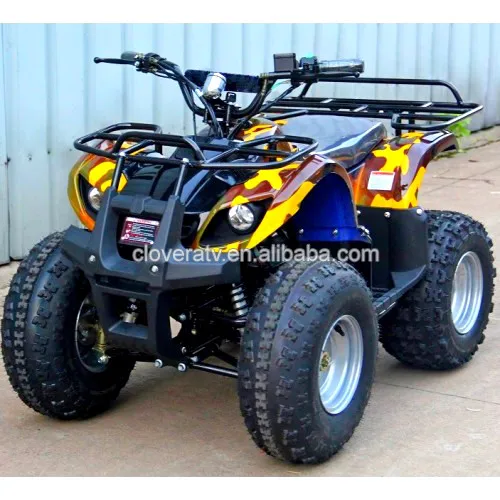 Popular Design 500w 800w 1000w Electric Atv With Cheap Price - Buy