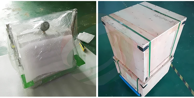 实验室电池真空热封口机聚合物电池预密封