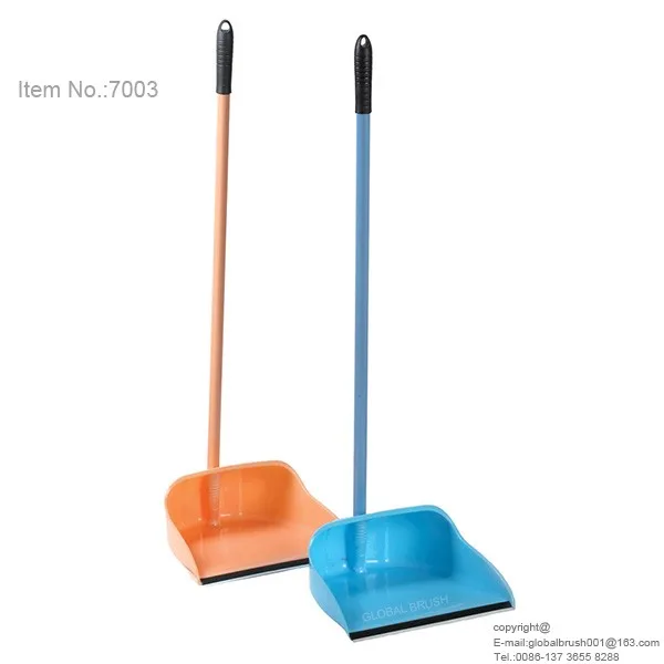 Hq7003 Daily Product Outdoor Dustpan Plastic Jumbo Garden Dust Pan