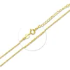 New 925 sterling silver rhodium plated paired with the pendant good quality anklet weight