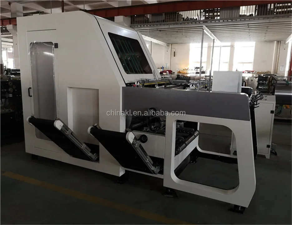 Saili Brand Slg830 Automatic/manual Cardboard Corner Cutting And V