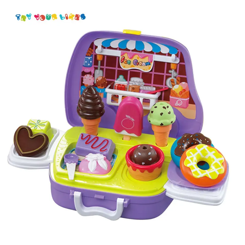 play kitchen in store