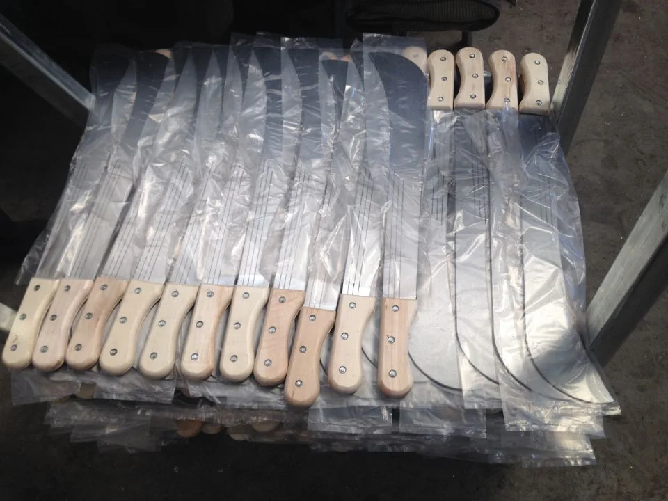 high quality matchet machete cane knife sugarcane knife cutlass