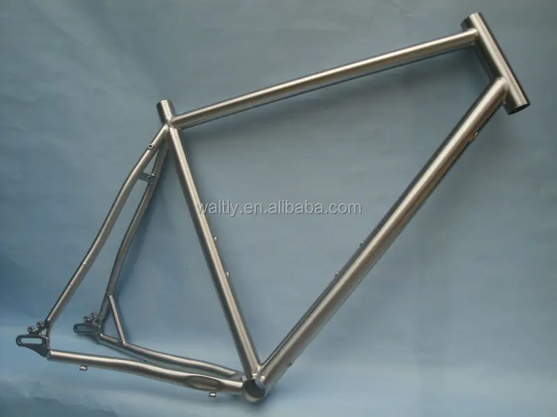 titanium fixie frame