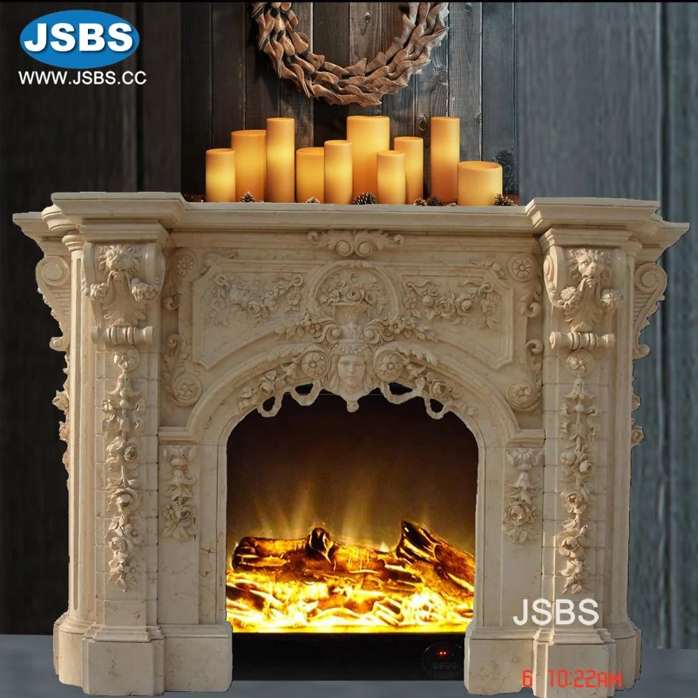 Venta al por mayor venta de chimeneas decorativas-Compre online los