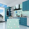 3D Wall Art Cool Wallpapers Background Decor Bathroom Kitchen Decals Flowers Factory Wholesales Prices