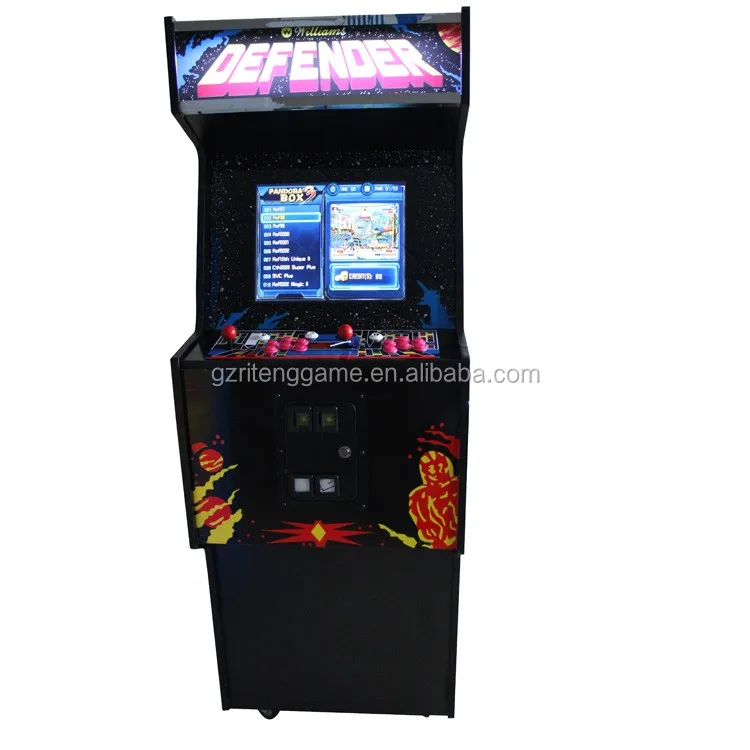Hot Terminator Salvation Shooting Arcade Machine Buy Maximum