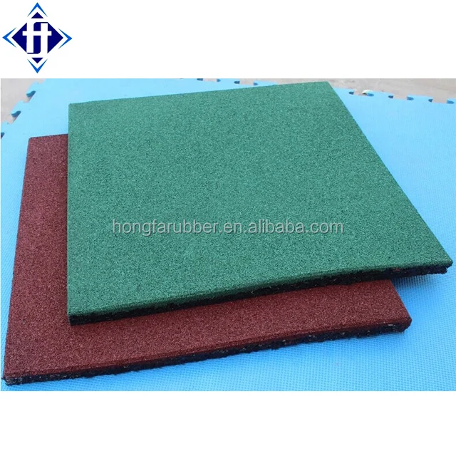 rubber tile