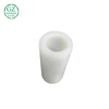 Engineering plastic wear resistance custom made Acetal tube perforated plastics Delrin POM pipe