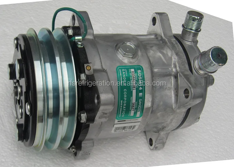 R134a Truck Refrigeration And Auto Air Conditioner Compressor For Cars