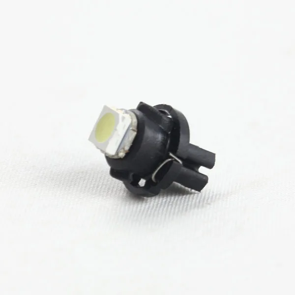 car accessaries T5 5050 LED Gauge Cluster Shifter Light Bulb white yellow red BLUE 74 w1.2w for Honda