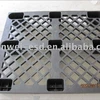 ESD plastic logistics tray/pallet conductive tray