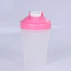 Wholesale High Quality PE/PP Multi Shaking Drink Plastic Sport Water Bottle