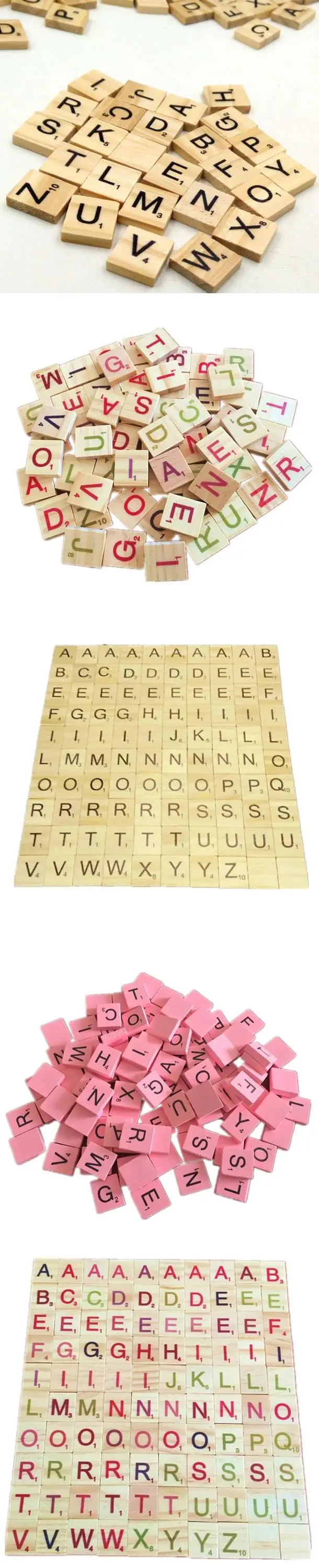 Natural English Words Wooden Letters Alphabet For Crafts Buy Alphabet Wood Beads Wood Crafts Letter Wood Board Product On Alibaba Com