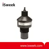 Chemical Resistant Ultrasonic Sensor for Water Level Alarms Output Selectable 20 feet LVL-300 Series